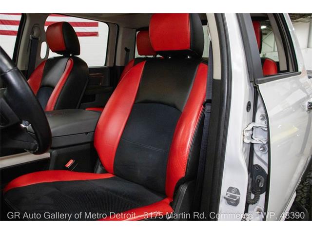 2017 Dodge Ram 1500 (CC-2083789) for sale in Kentwood, Michigan
