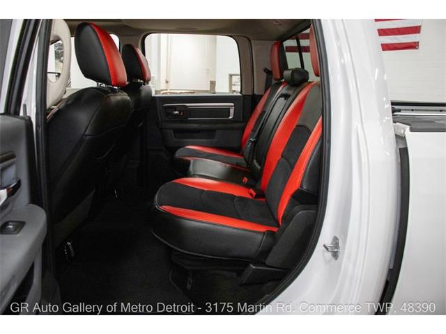 2017 Dodge Ram 1500 (CC-2083789) for sale in Kentwood, Michigan