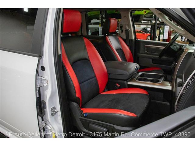 2017 Dodge Ram 1500 (CC-2083789) for sale in Kentwood, Michigan