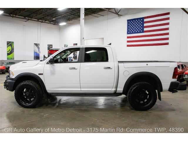 2017 Dodge Ram 1500 (CC-2083789) for sale in Kentwood, Michigan