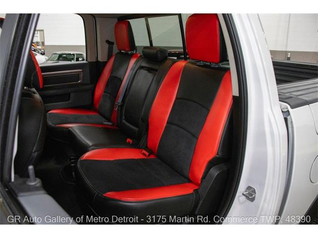 2017 Dodge Ram 1500 (CC-2083789) for sale in Kentwood, Michigan
