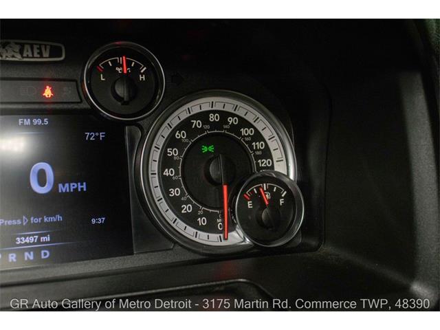 2017 Dodge Ram 1500 (CC-2083789) for sale in Kentwood, Michigan