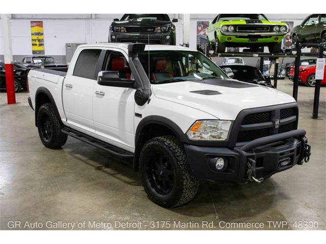 2017 Dodge Ram 1500 (CC-2083789) for sale in Kentwood, Michigan