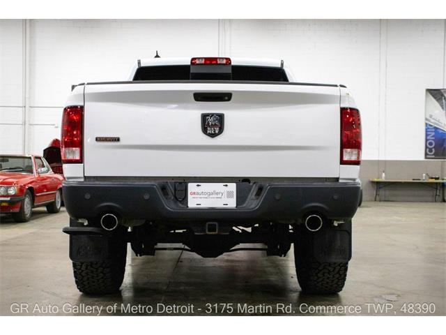 2017 Dodge Ram 1500 (CC-2083789) for sale in Kentwood, Michigan