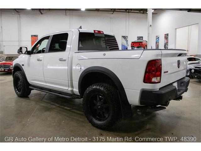 2017 Dodge Ram 1500 (CC-2083789) for sale in Kentwood, Michigan