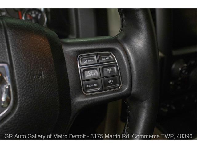 2017 Dodge Ram 1500 (CC-2083789) for sale in Kentwood, Michigan
