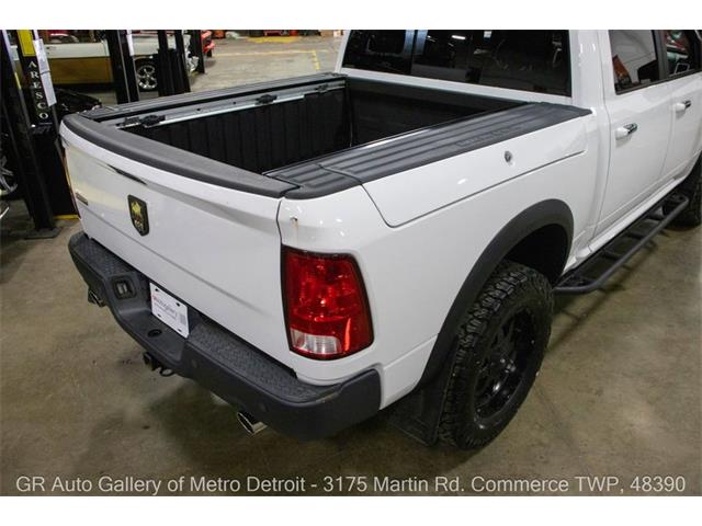 2017 Dodge Ram 1500 (CC-2083789) for sale in Kentwood, Michigan