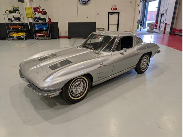 1963 Chevrolet Corvette (CC-2080379) for sale in Greensboro, North Carolina