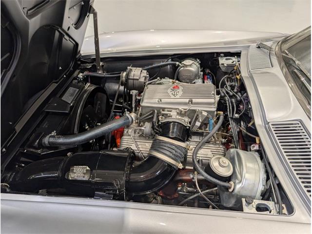1963 Chevrolet Corvette (CC-2080379) for sale in Greensboro, North Carolina