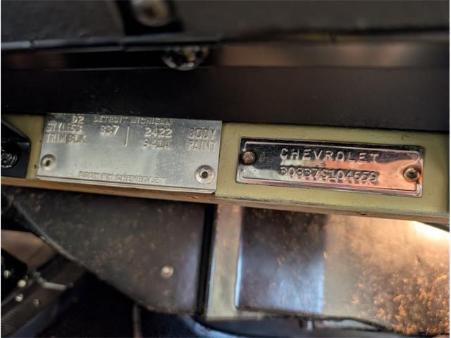 1963 Chevrolet Corvette (CC-2080379) for sale in Greensboro, North Carolina