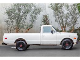 1971 GMC 2500 (CC-2083790) for sale in Beverly Hills, California