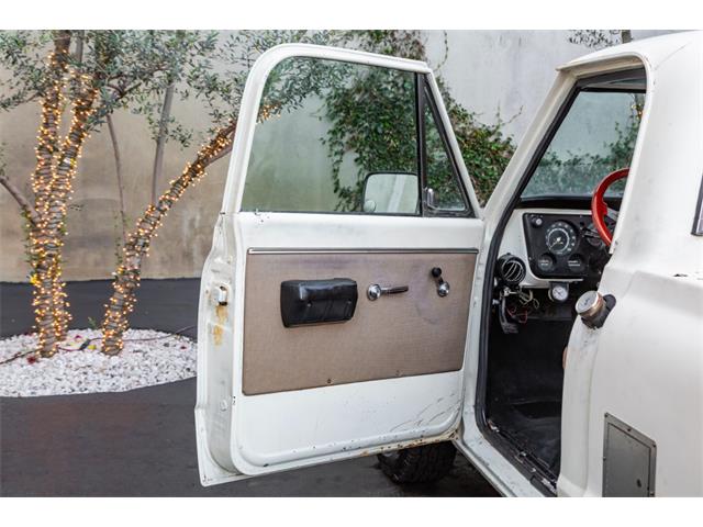 1971 GMC 2500 (CC-2083790) for sale in Beverly Hills, California