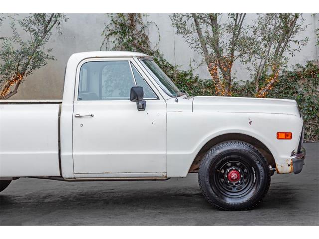 1971 GMC 2500 (CC-2083790) for sale in Beverly Hills, California
