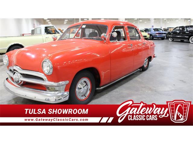1950 Ford Deluxe (CC-2083791) for sale in Tulsa, Oklahoma