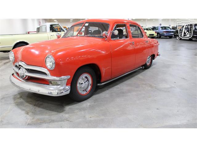 1950 Ford Deluxe (CC-2083791) for sale in Tulsa, Oklahoma