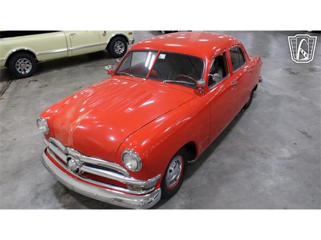 1950 Ford Deluxe (CC-2083791) for sale in Tulsa, Oklahoma