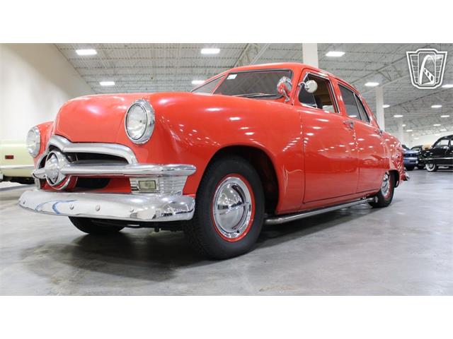 1950 Ford Deluxe (CC-2083791) for sale in Tulsa, Oklahoma