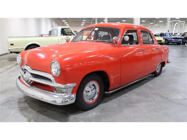 1950 Ford Deluxe (CC-2083791) for sale in Tulsa, Oklahoma