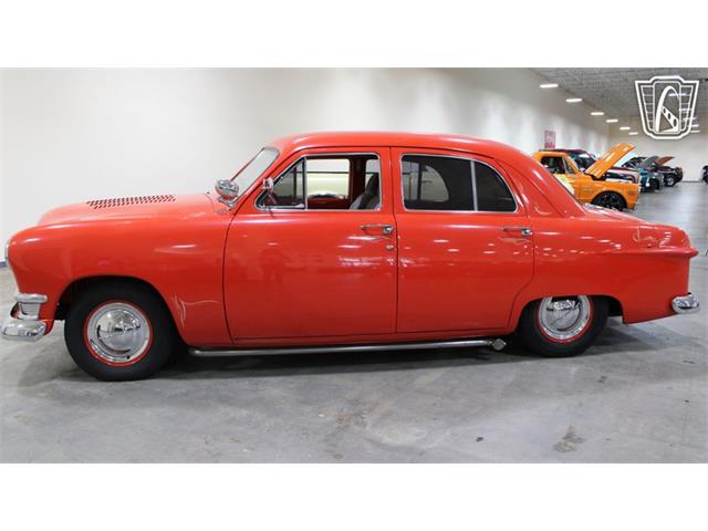 1950 Ford Deluxe (CC-2083791) for sale in Tulsa, Oklahoma
