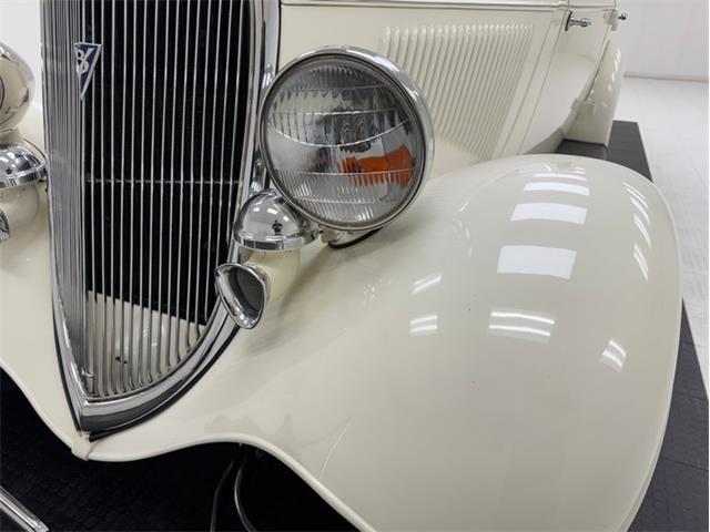 1934 Ford Deluxe (CC-2083792) for sale in Morgantown, Pennsylvania