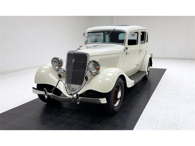 1934 Ford Deluxe (CC-2083792) for sale in Morgantown, Pennsylvania