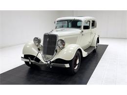 1934 Ford Deluxe (CC-2083792) for sale in Morgantown, Pennsylvania