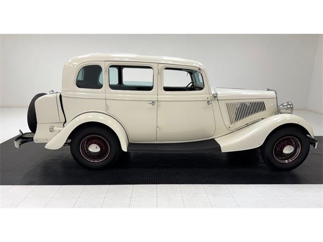1934 Ford Deluxe (CC-2083792) for sale in Morgantown, Pennsylvania