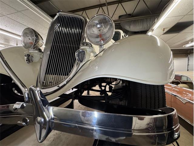 1934 Ford Deluxe (CC-2083792) for sale in Morgantown, Pennsylvania