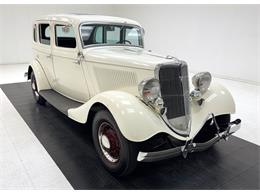 1934 Ford Deluxe (CC-2083792) for sale in Morgantown, Pennsylvania