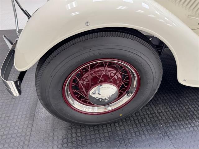 1934 Ford Deluxe (CC-2083792) for sale in Morgantown, Pennsylvania