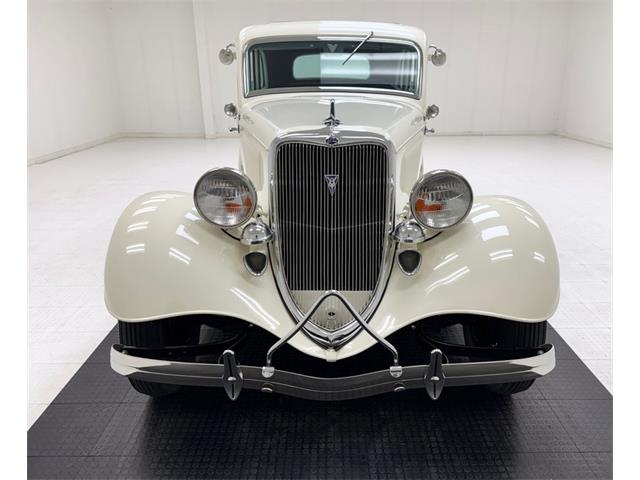 1934 Ford Deluxe (CC-2083792) for sale in Morgantown, Pennsylvania