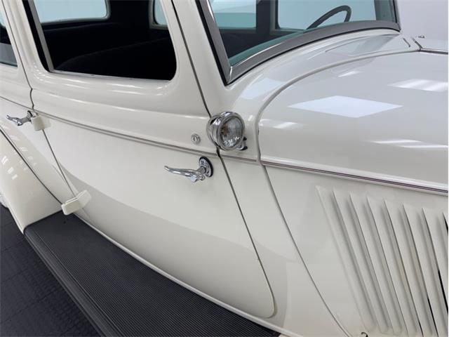 1934 Ford Deluxe (CC-2083792) for sale in Morgantown, Pennsylvania