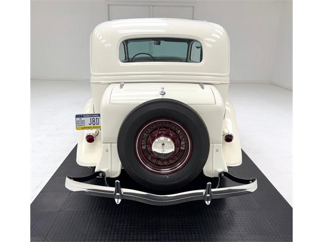 1934 Ford Deluxe (CC-2083792) for sale in Morgantown, Pennsylvania