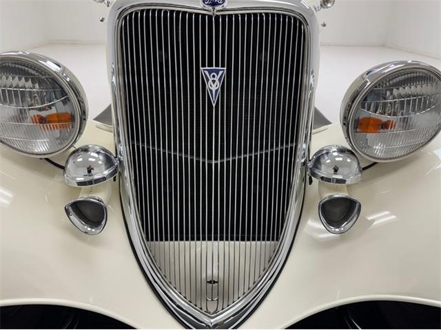 1934 Ford Deluxe (CC-2083792) for sale in Morgantown, Pennsylvania