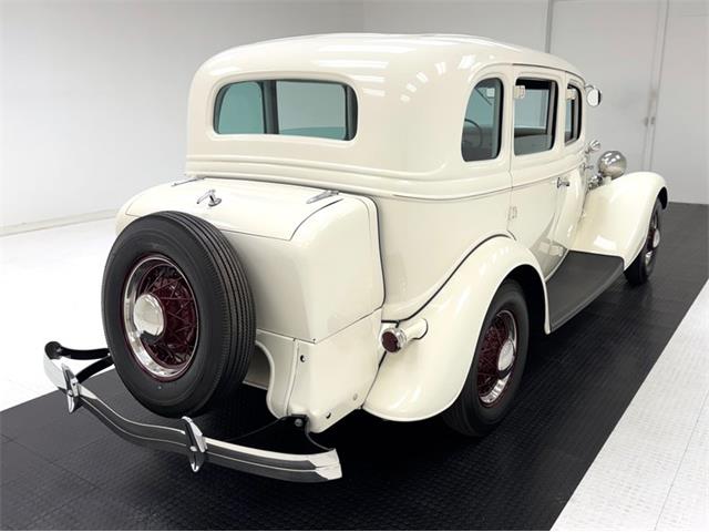 1934 Ford Deluxe (CC-2083792) for sale in Morgantown, Pennsylvania