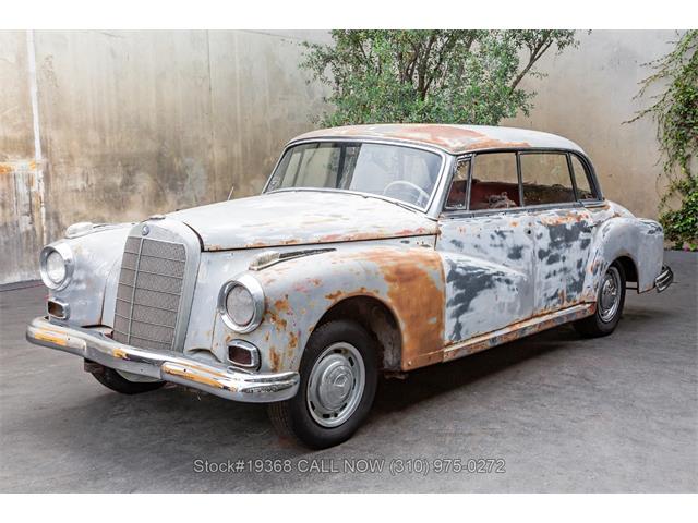 1960 Mercedes-Benz 300D (CC-2083793) for sale in Beverly Hills, California