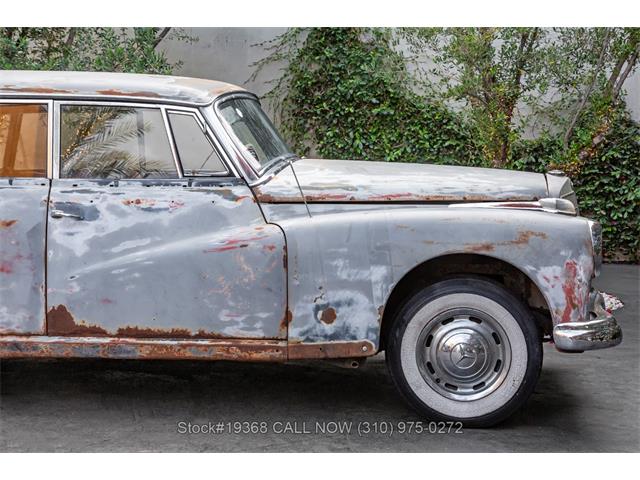 1960 Mercedes-Benz 300D (CC-2083793) for sale in Beverly Hills, California
