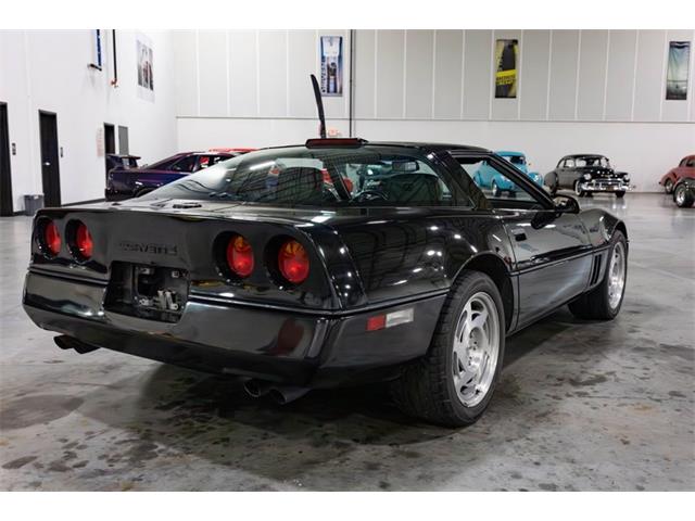 1990 Chevrolet Corvette (CC-2083794) for sale in Kentwood, Michigan