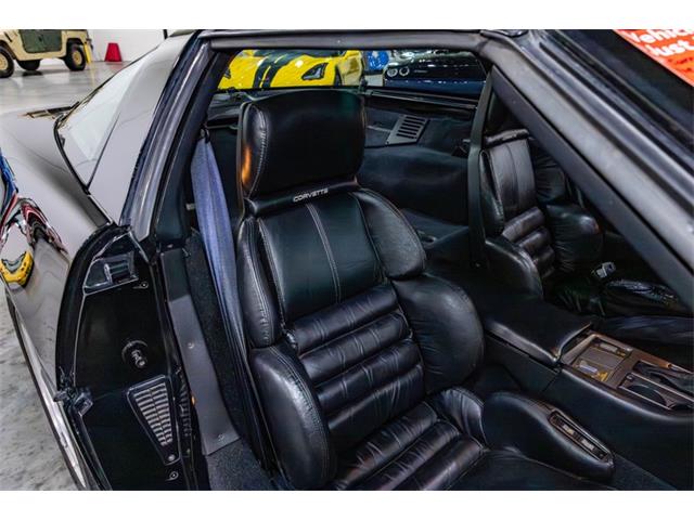 1990 Chevrolet Corvette (CC-2083794) for sale in Kentwood, Michigan