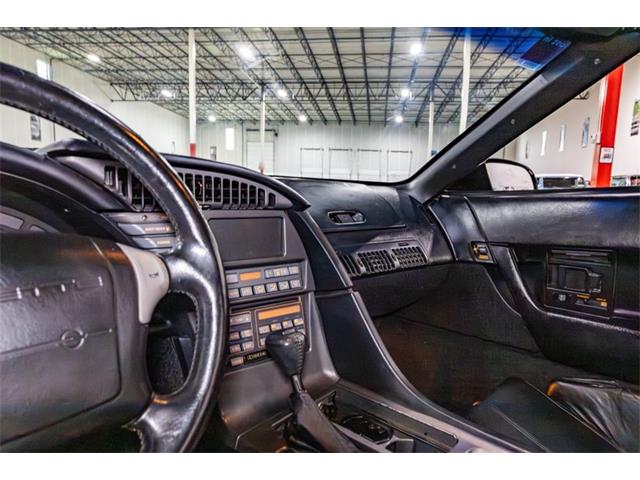 1990 Chevrolet Corvette (CC-2083794) for sale in Kentwood, Michigan