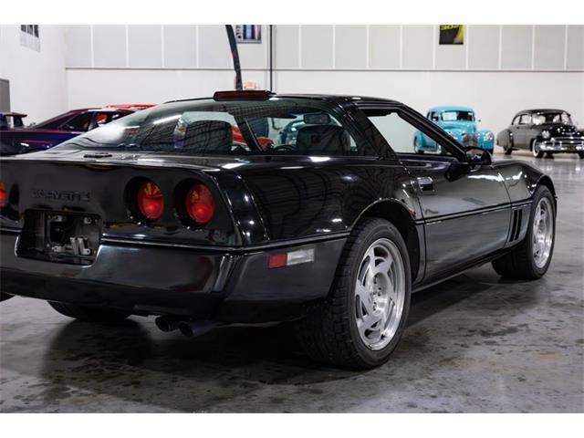 1990 Chevrolet Corvette (CC-2083794) for sale in Kentwood, Michigan
