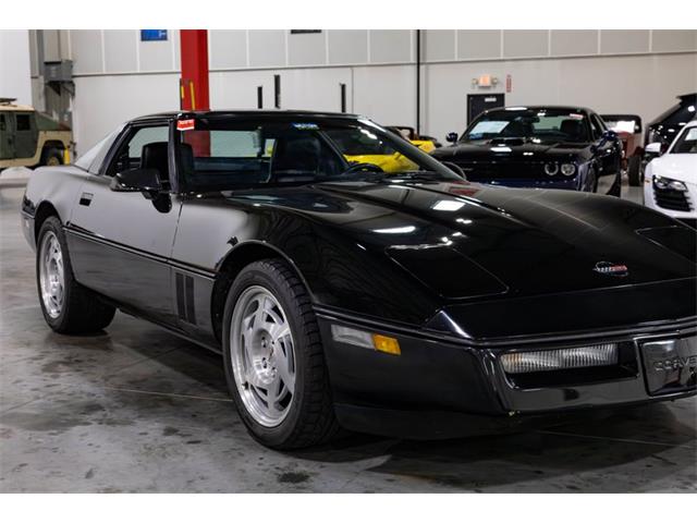 1990 Chevrolet Corvette (CC-2083794) for sale in Kentwood, Michigan