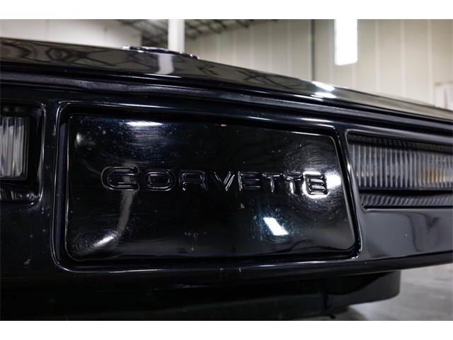 1990 Chevrolet Corvette (CC-2083794) for sale in Kentwood, Michigan