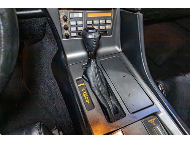 1990 Chevrolet Corvette (CC-2083794) for sale in Kentwood, Michigan