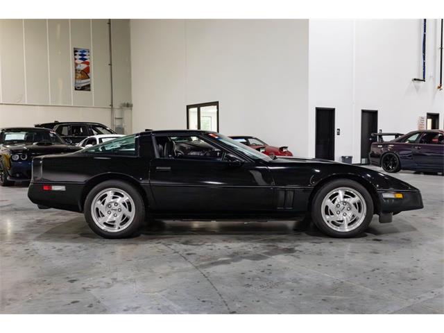 1990 Chevrolet Corvette (CC-2083794) for sale in Kentwood, Michigan