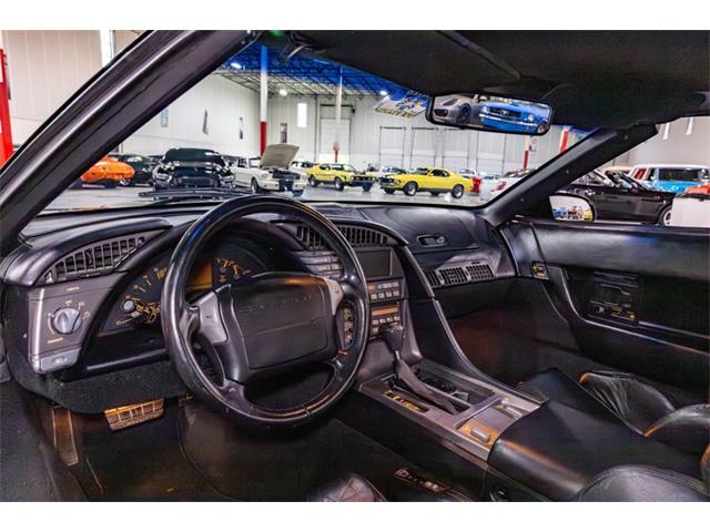1990 Chevrolet Corvette (CC-2083794) for sale in Kentwood, Michigan