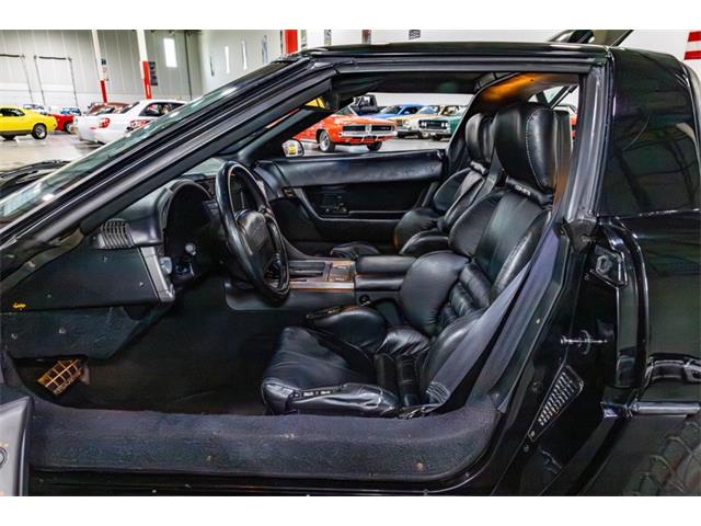 1990 Chevrolet Corvette (CC-2083794) for sale in Kentwood, Michigan