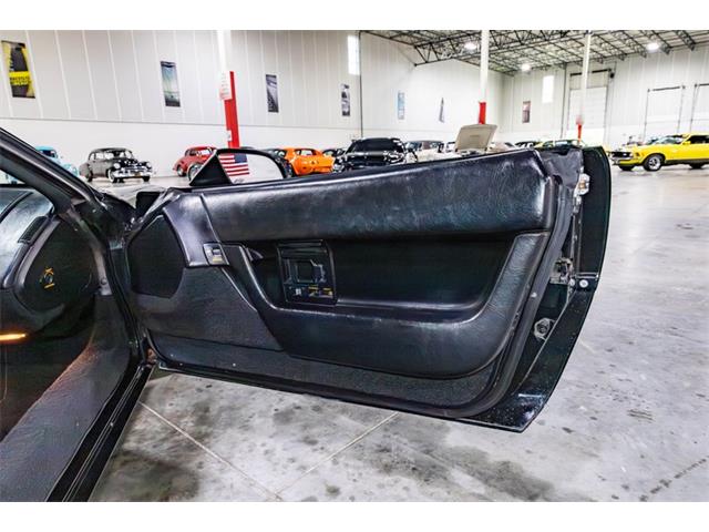 1990 Chevrolet Corvette (CC-2083794) for sale in Kentwood, Michigan