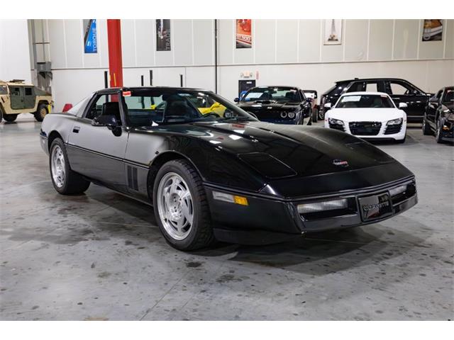 1990 Chevrolet Corvette (CC-2083794) for sale in Kentwood, Michigan
