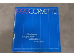 1990 Chevrolet Corvette (CC-2083794) for sale in Kentwood, Michigan